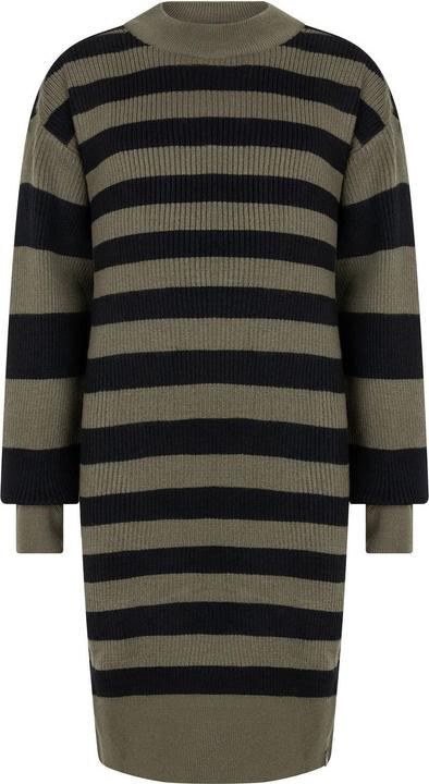 Indian Blue Jeans Kleid Striped (128)