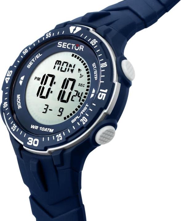 Immagine prodotto Sector Orologio Uomo No Limits Multifunzione (Orologio digitale, 44 mm)