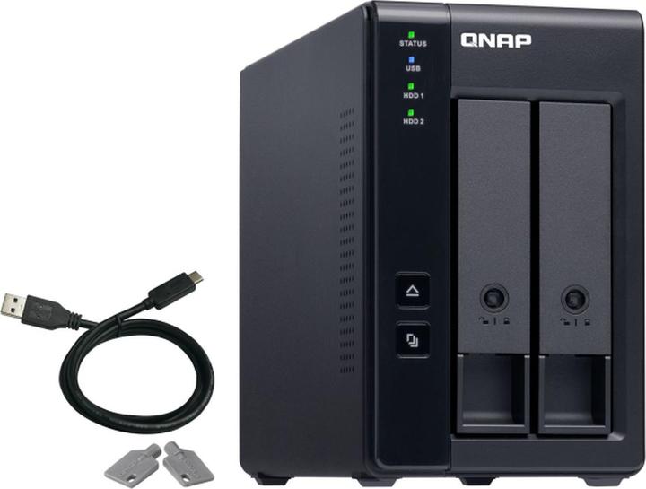 Produktbild QNAP TR-002