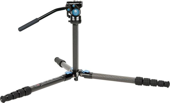 Actual product image Sirui ST-125+VA-5 Video Kit (Carbon)