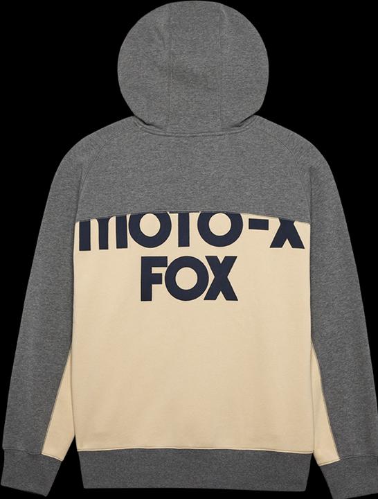 Produktbild Fox Hoody 24 Moto-X Oversized Flc Po Htr (XL)