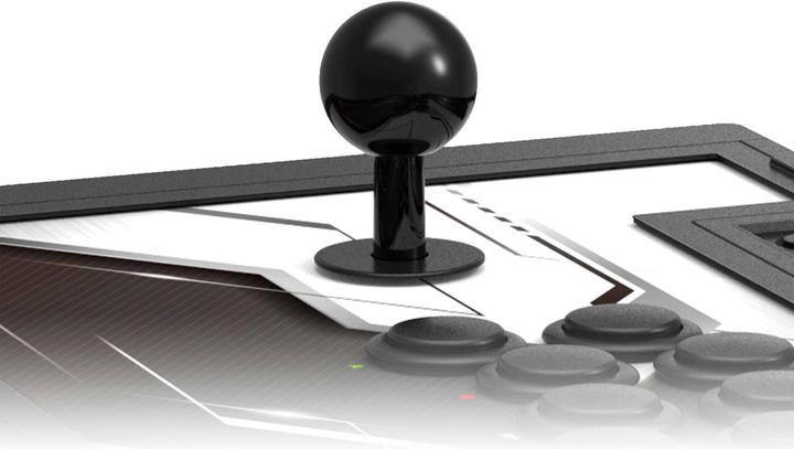 Immagine prodotto HORI Bastone da combattimento α (Xbox Serie S, Xbox One S, PC, Xbox One X, Xbox Series X)
