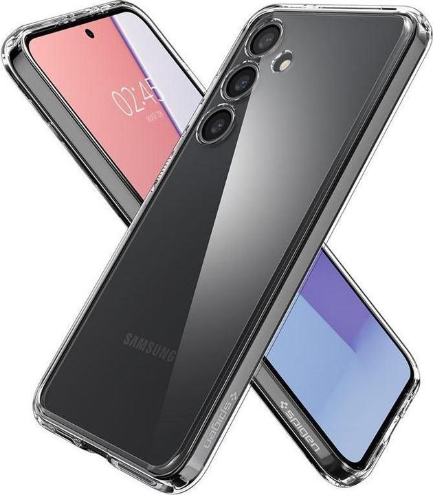 Image du produit Spigen Hybrid S921 crystal clear ACS07349 (Samsung Galaxy S24)