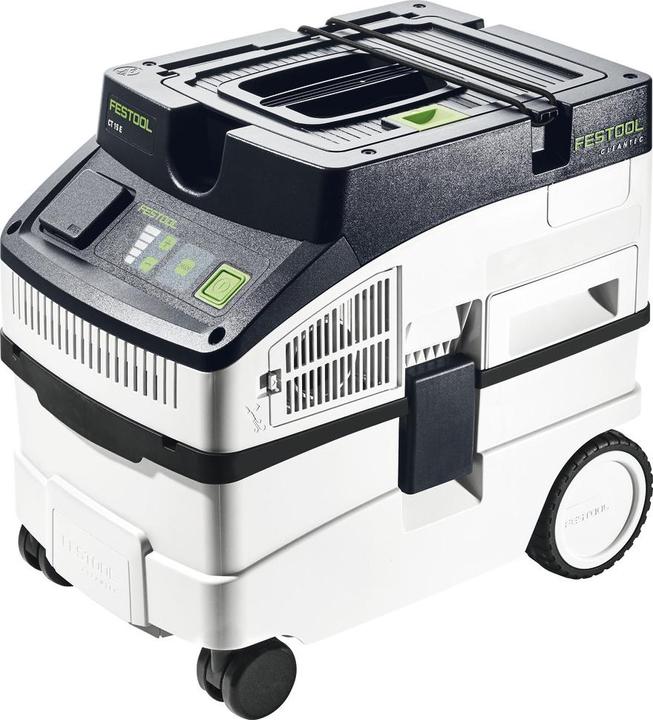 Produktbild Festool Cleantec CT 15 E-Set (Nass-Trockensauger)