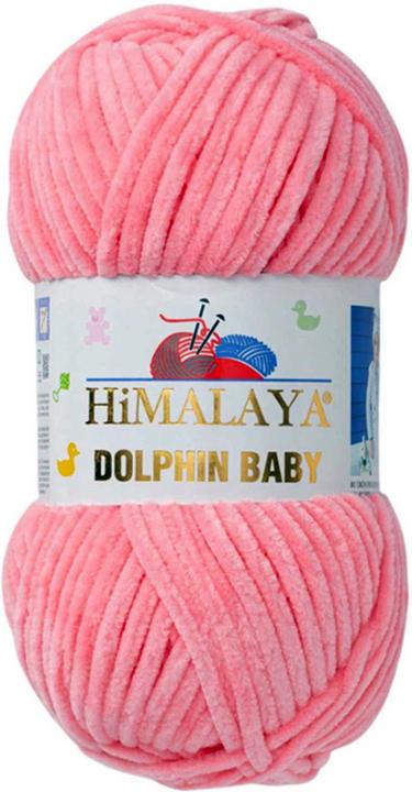 Immagine prodotto Himalaya Filato di ciniglia Dolphin Baby (120 m)