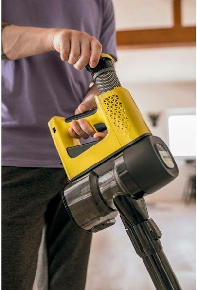 Produktbild Kärcher VC 4 Cordless myHome