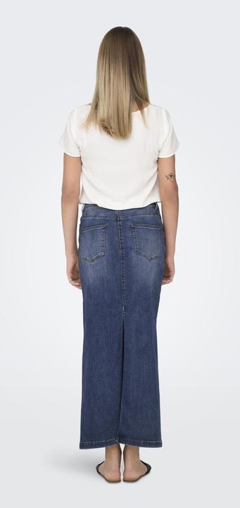 Immagine prodotto Only Gonna lunga a vita media in denim (XS)