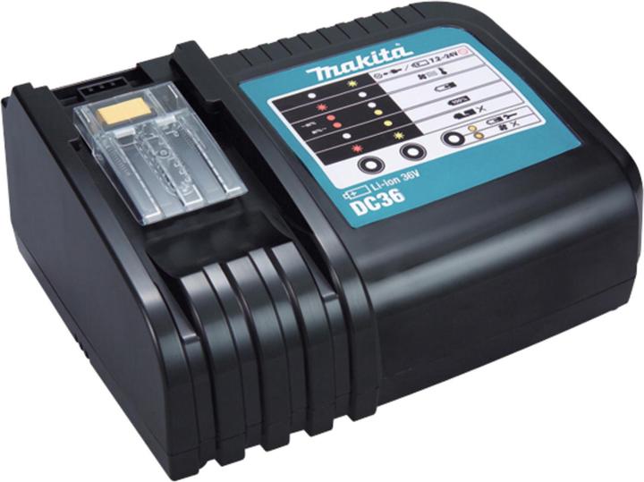 Immagine prodotto Makita Caricabatterie agli ioni di litio 36V (36 V)