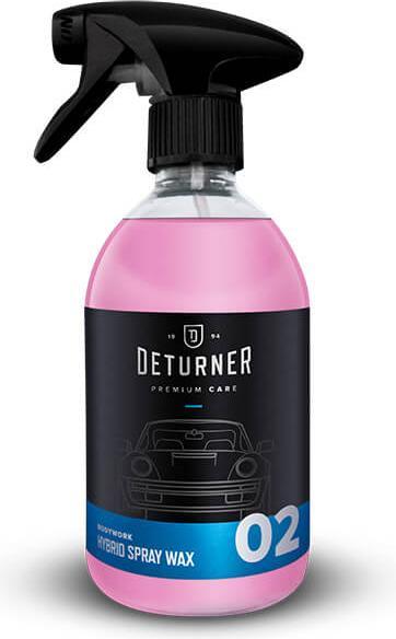 Deturner Cire hybride en spray (500 ml)