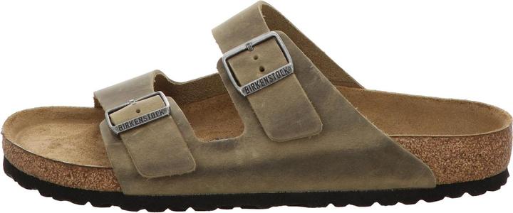 Produktbild Birkenstock Arizona mit Weichtritt faded (38)