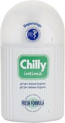 Produktbild Chilly’s Intima Fresh (200 ml, Intimgel)