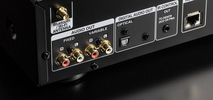 Produktbild Denon DNP-800NE (Network Audio Player)