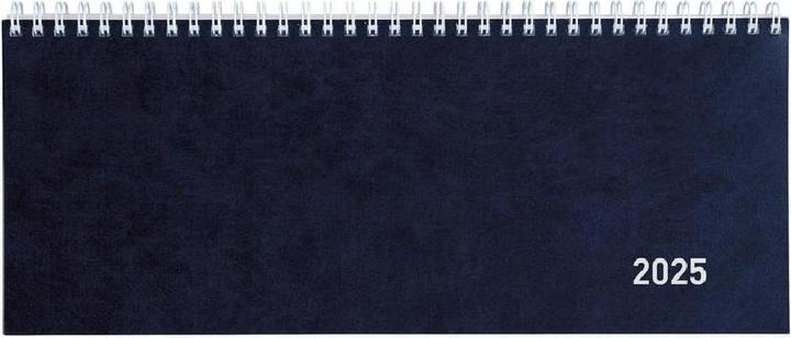 Image du produit Biella Agenda de bureau Seplana (30 x 11,5 cm, Couverture rigide, Allemand, Anglais, Italien, Français)