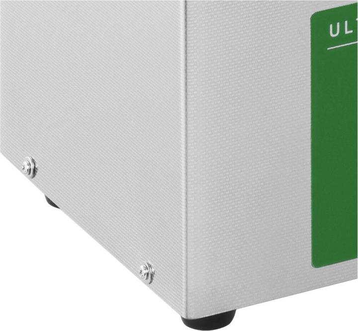 Actual product image Ulsonix Ultrasonic Cleaner - 3 Litres - 80 W - Memory-Quick Eco (40 kHz, 3000 ml)