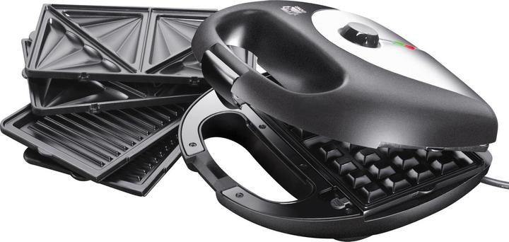 Actual product image Unold Multi 3 in 1