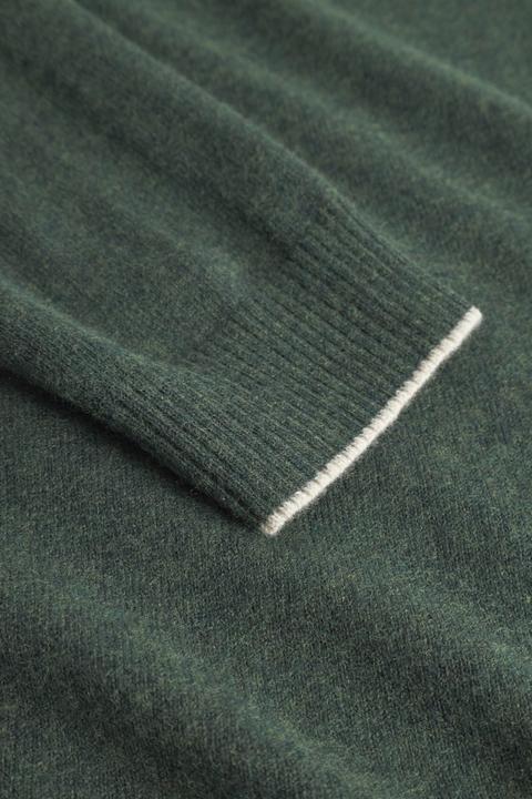 Immagine prodotto Colours & Sons Maglia con scollo rotondo in misto merino (M)