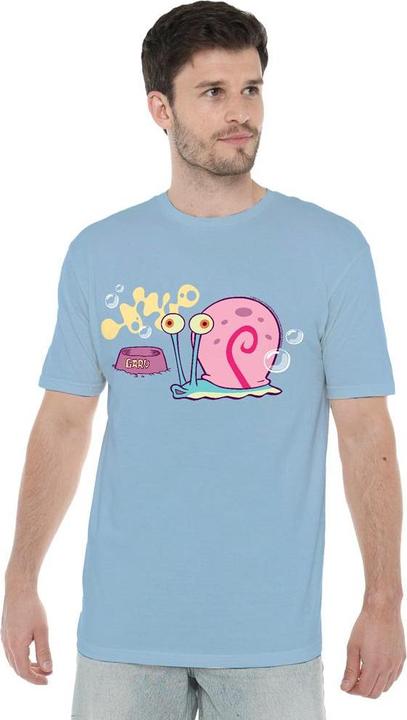 Produktbild Spongebob Squarepants Gary The Snail TShirt (XXL)