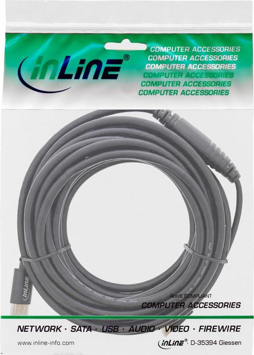Immagine prodotto InLine USB C – HDMI (1 m, HDMI)