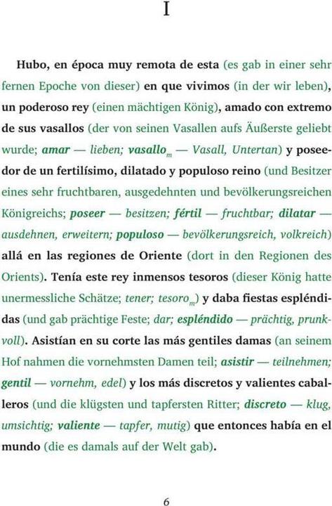 Actual product image Valera:El pájaro verde / Der grüne Voge (Spanish, German, Juan Valera, 2024)