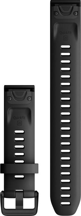 Produktbild Garmin QuickFit (20 mm, Silikon)