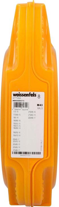 Produktbild Weissenfels ATTIWA CLACK & GO 9 Grösse: 8