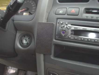 Actual product image Brodit 852874 Car mount Hyundai Santa Fe