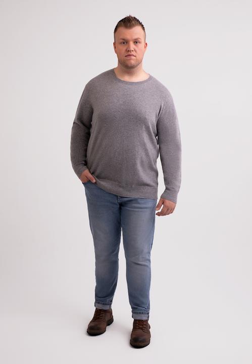 Image du produit Cash-Mere Kaschmir Rundhals Pullover (3XL)
