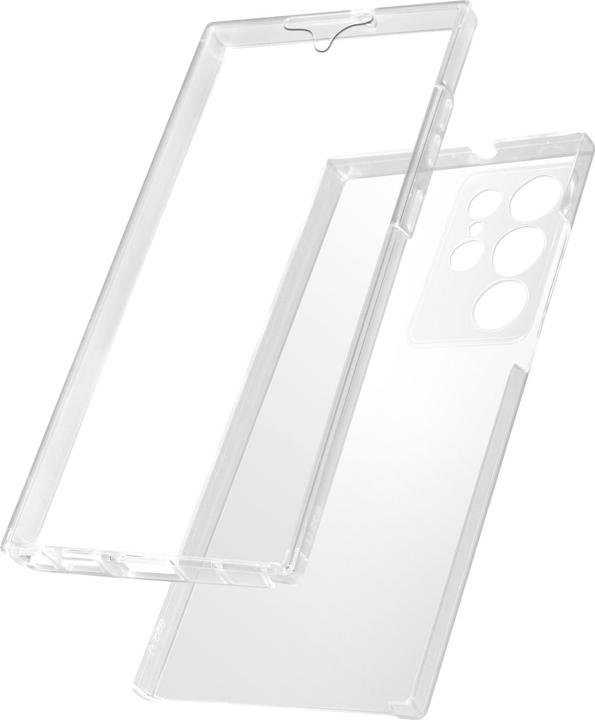 Immagine prodotto Avizar Copertina protettiva anteriore e posteriore, serie Full Cover (Samsung Galaxy S23 Ultra)