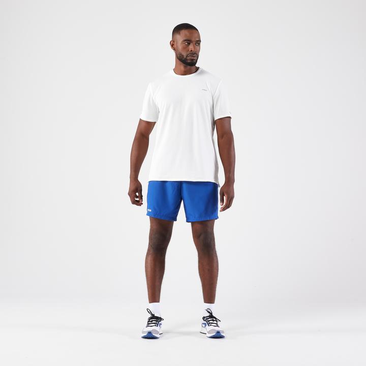 Produktbild Kalenji Laufshorts Herren - Run 100 blau (XXL)