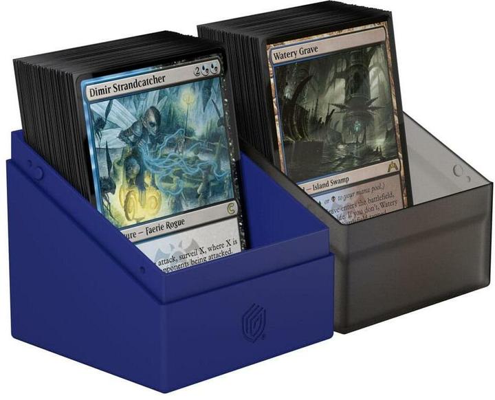 Image du produit Ultimate Guard Boulder 100+ Magic : The Gathering "Guild Summit" - Dimir