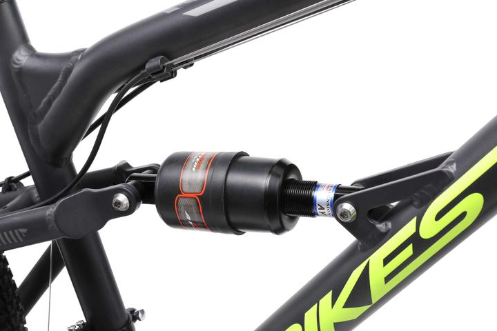 Produktbild Bikestar Fully Mountainbike