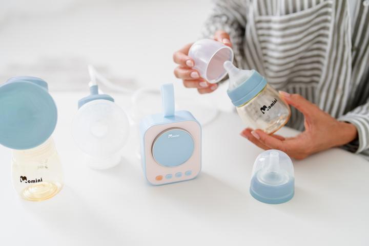 Image du produit Momini TwinPump Tire-lait électrique double