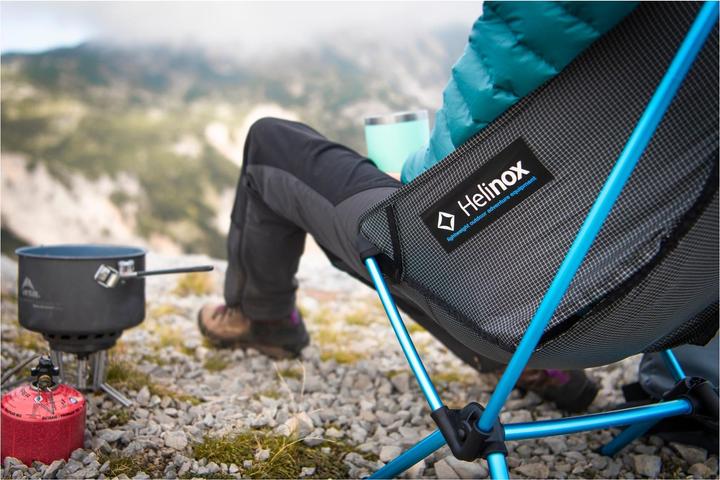 Actual product image Helinox Chair Zero