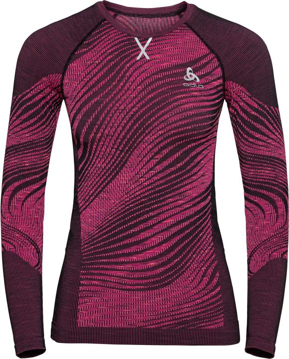 festival fuchsia - space dye