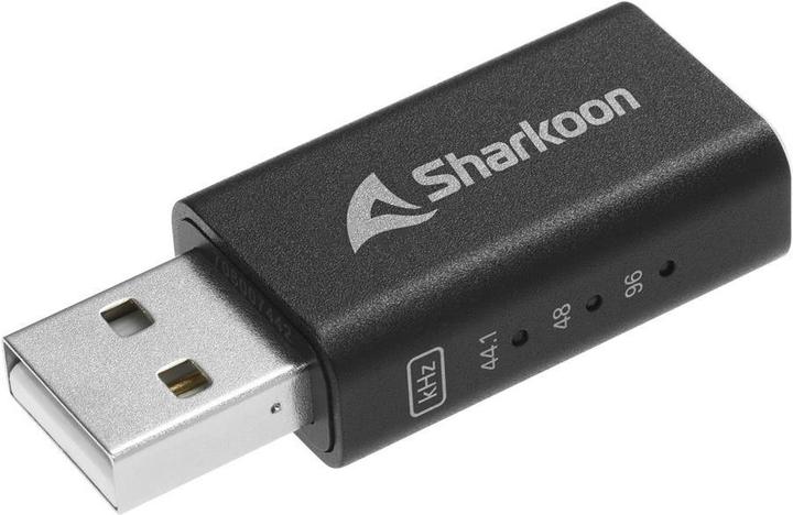 Immagine prodotto Sharkoon Gaming DAC Pro S V3 (USB)