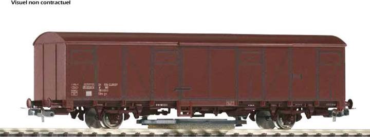 Immagine prodotto Piko Auto di pulizia ferroviaria SNCF Gbs 76 Ep. V (Traccia H0)