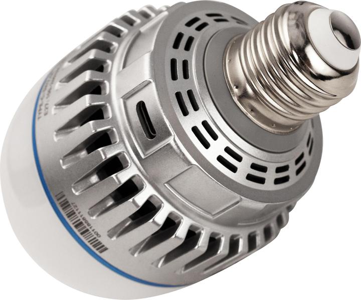 Actual product image Nanlite PavoBulb 10C 1Kit (Studio light, Video light)