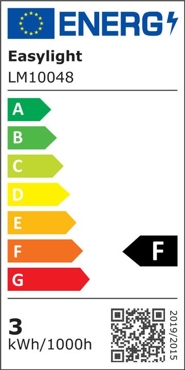 Energy Label EGLO Barnham (240 lm, GU10)
