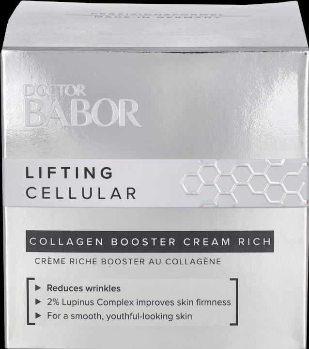 Image du produit Babor DOCTOR - Crème booster de collagène riche (50 ml)