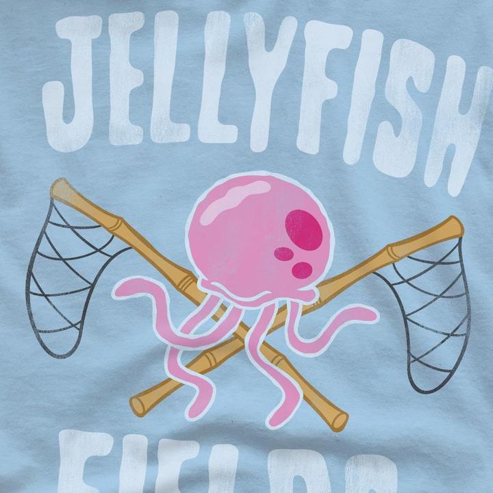 Image du produit Spongebob Squarepants - T-shirt JELLYFISH FIELDS - Homme (XL)