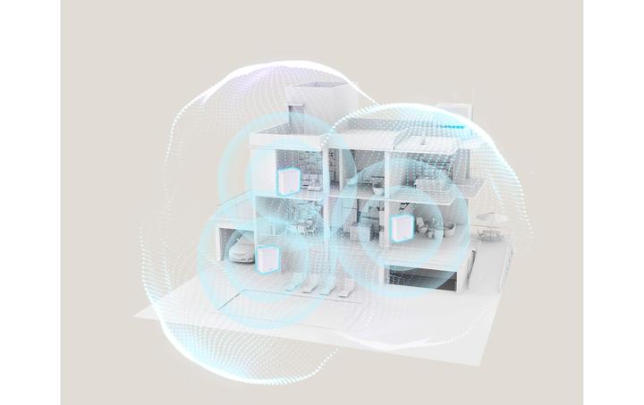 Produktbild ASUS ZenWiFi BD4 3er Set