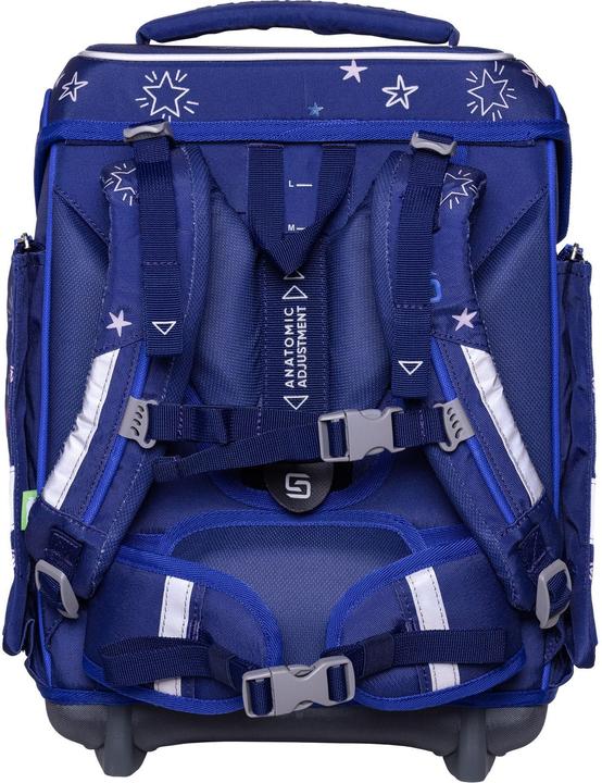 Produktbild Schneiders Ergolite Schulranzen-Set 8-teilig (21 l)