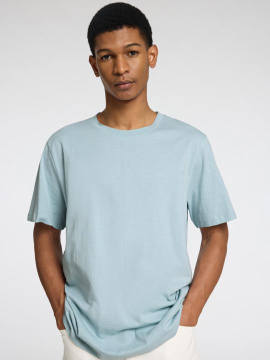 Produktbild Selected Homme Flammengarn Baumwoll T-Shirt (L)