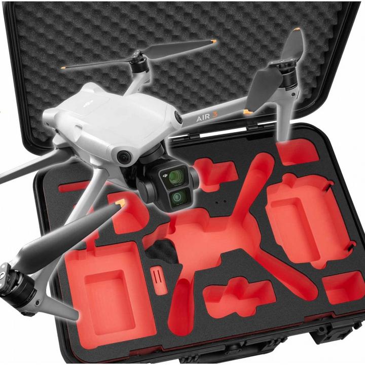 Produktbild TomCase Outdoor Case (Drohnen Koffer, DJI Air 3)