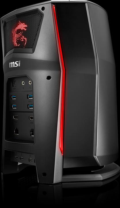 Image du produit MSI Vortex G65 (Intel Core i7 6700K, 32 Go, 256 Go, GeForce GTX 980)