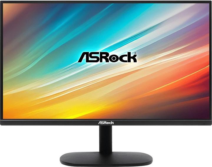 AsRock 24,5"(62,23cm) TFT CL25FF 100MhZ HDMI/VGA retail (1920 x 1080 Pixel, 24.50")