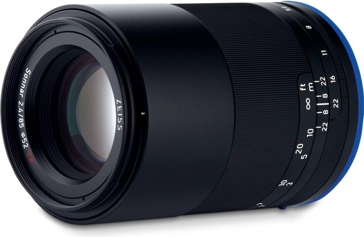 Image du produit Zeiss Loxia 85mm f/2.4 (Sony E, Plein format)