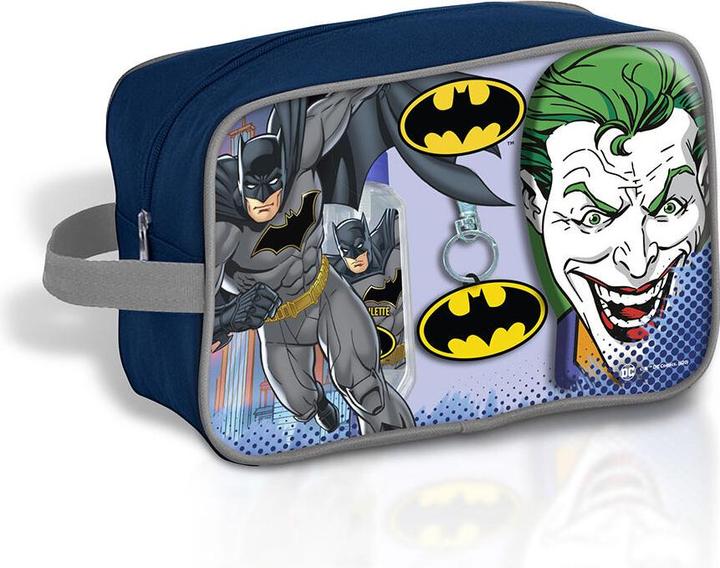 Cartoon Batman Set für Kinder (Körperlotion)