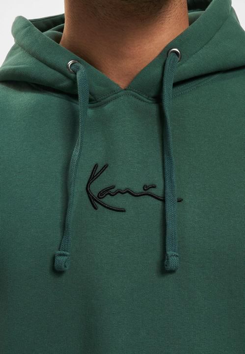 Actual product image Karl Kani KM-HD011-102-03 KK Small Signature Essential Hoodie (M)
