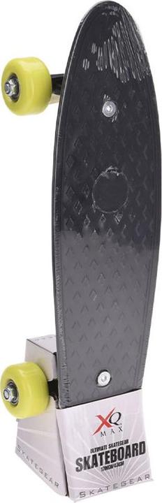 Actual product image Fs-Star Skateboard Retro schwarz (5.51")